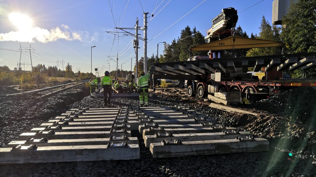 Päällysrakenneprojekti